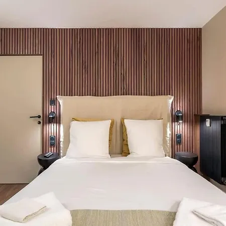 Lejlighed Zola - Furnished - Downtown
