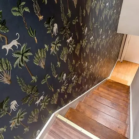Zola - Furnished - Downtown Lejlighed Lyon