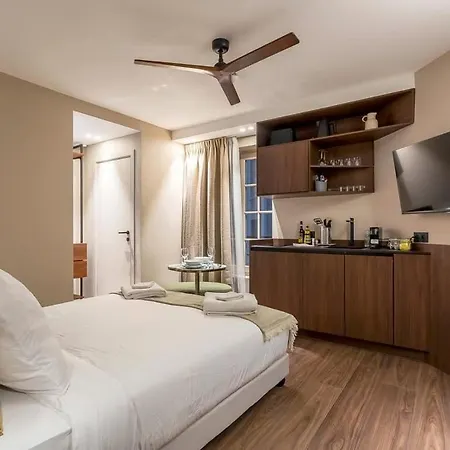 Lejlighed Zola - Furnished - Downtown *
