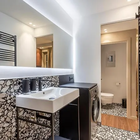 Zola - Furnished Downtown Apartment Lyon