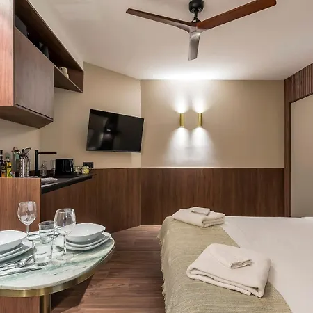 Zola - Furnished Downtown Lyon