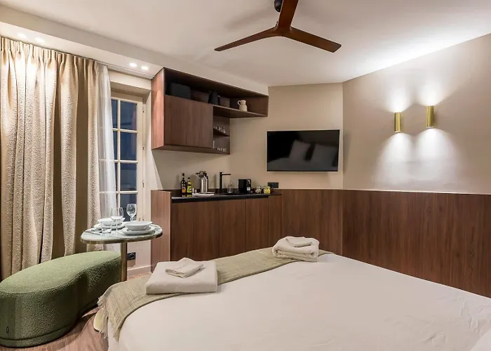 Zola - Furnished - Downtown 公寓