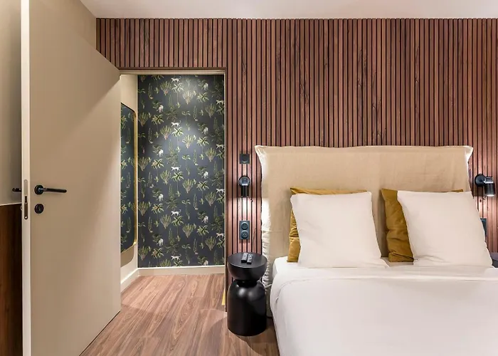 Zola - Furnished - Downtown 公寓 *