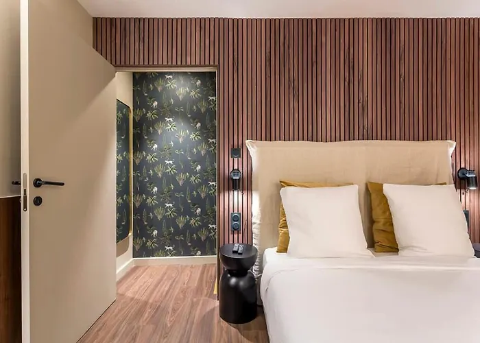 Zola - Furnished - Downtown 公寓 *