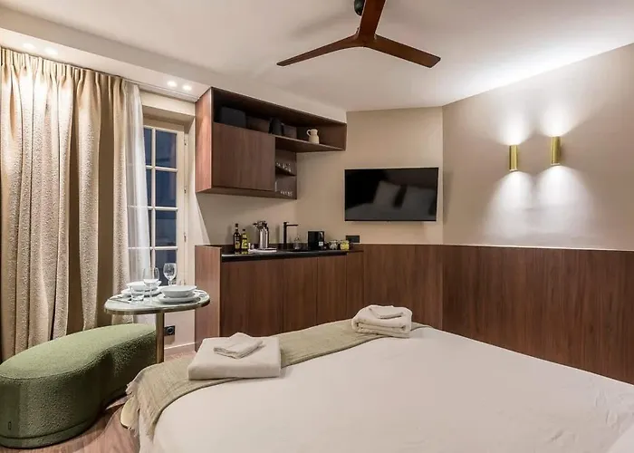 Zola - Furnished - Downtown 公寓 *